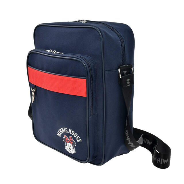 ミニー ショルダーバッグ スクールバッグ MINNIE’S DOT RIBBON 4,400円