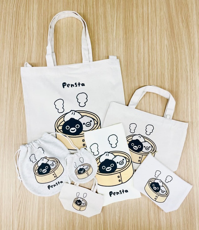 【Pensta CIAL桜木町店】「Suicaのペンギン 飲茶シリーズ」Pensta CIAL桜木町限定・数量限定で発売