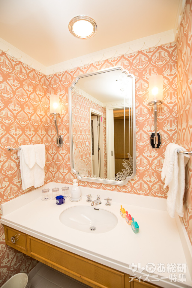 ディズニーアンバサダーホテル スティッチルーム