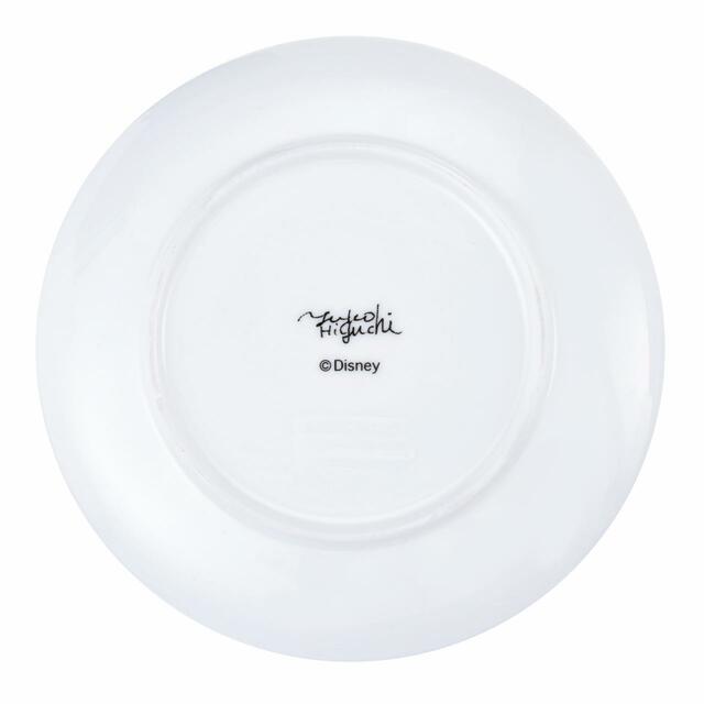 フィガロ＆クレオ プレート DISNEY ARTIST COLLECTION by YUKO HIGUCHI 3,300円