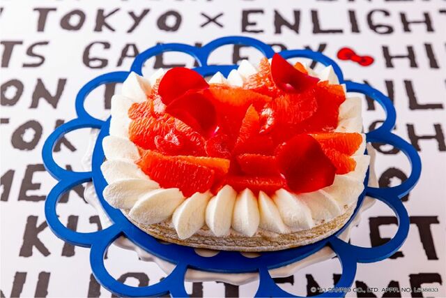 ハローキティ in スイーツ・ギャラリー