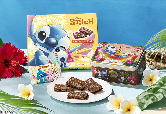 Disney SWEETS COLLECTION by 東京ばな奈