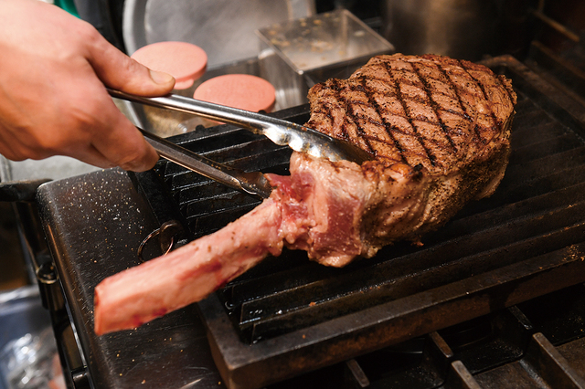 トマホーク 1,000g 9,000円（税別）｜Mi Familia