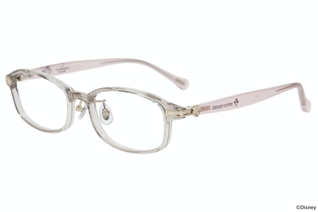 カジュアルライン ZC221007_11A1|8,800円(税込・セットレンズ代込)|Disney Collection created by Zoff | Disney100 “STEAMBOAT WILLIE”