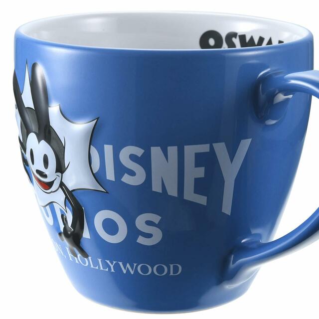 オズワルド・ザ・ラッキー・ラビット マグカップ Disney100 Oswald the Lucky Rabbit Collection 3,080円