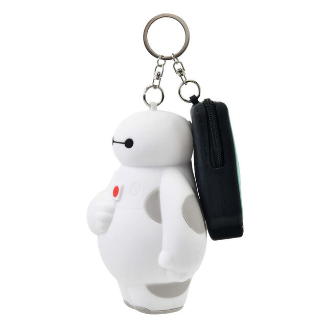 ベイマックス ポーチ キーホルダータイプ CARE ROBOT BAYMAX 2,800円