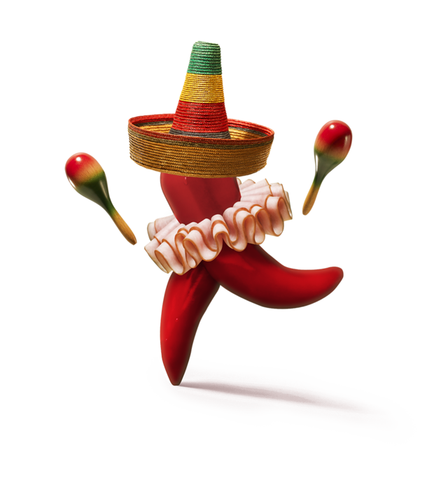 メキシカンミートタコス ～情熱のチポトレソース～