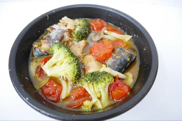 【カインズ レンジで楽チン プレート】ごはんにもパンにも会う