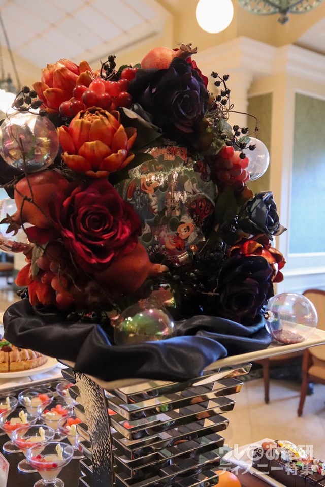 “ディズニー・ハロウィーン”ランチブッフェ/ディナーブッフェ|シャーウッドガーデン・レストラン