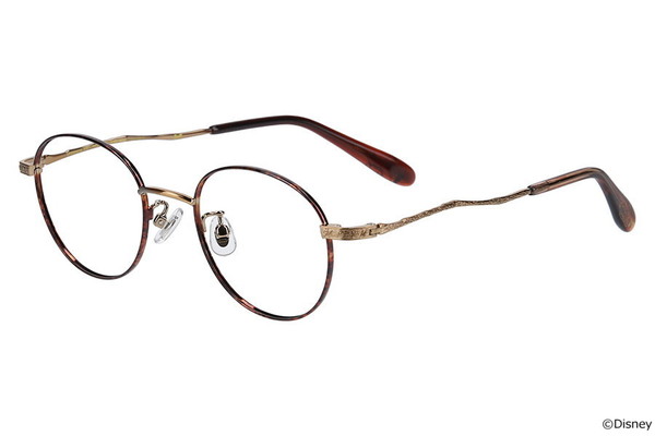 ZP232001-49E1|11,100円(セットレンズ代込・税込み)※専用メガネケース、メガネ拭き付き