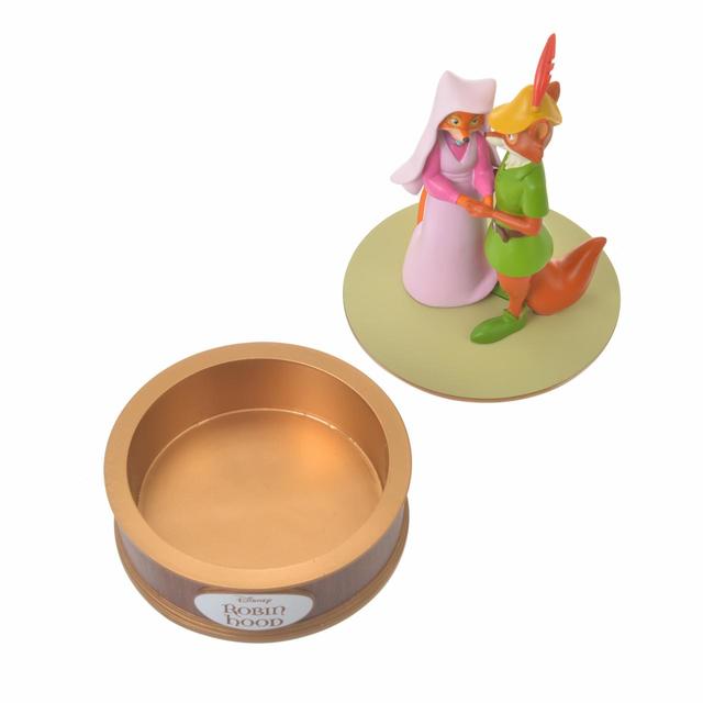 ロビン・フッド＆マリアン姫 小物入れ 4180円