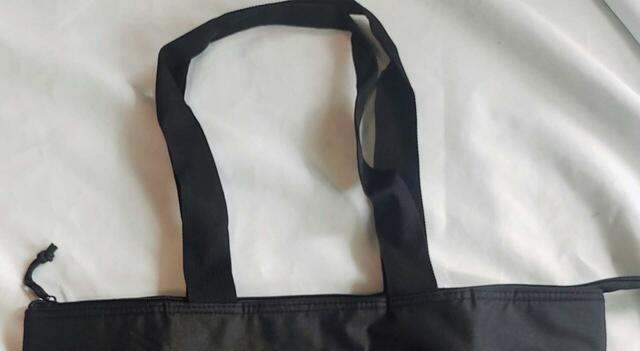 ハンドル部分が長めに作られている