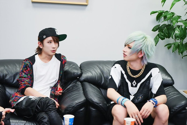 LEZARD　TACC（B）、来夢（Vo）