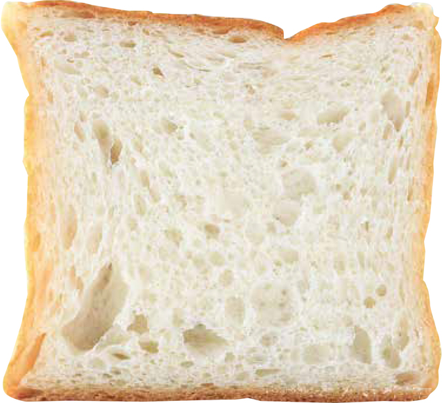 nukumuku　もちもち食パン　340円