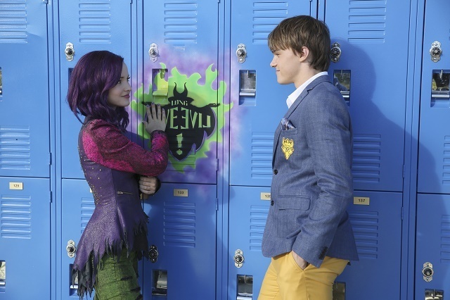 ディセンダント