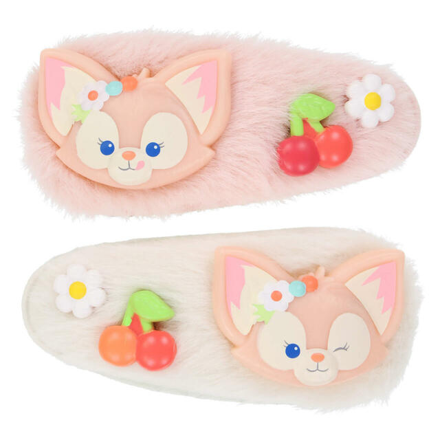 パッチンセット 2,000円｜東京ディズニーシー「ダッフィー＆フレンズ・ワンダフルキッチン」スペシャルグッズ｜発売日：2025年1月15日（水）