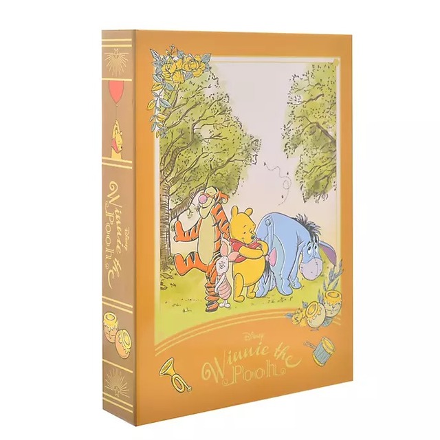 クッキー＜プー＆フレンズ＞