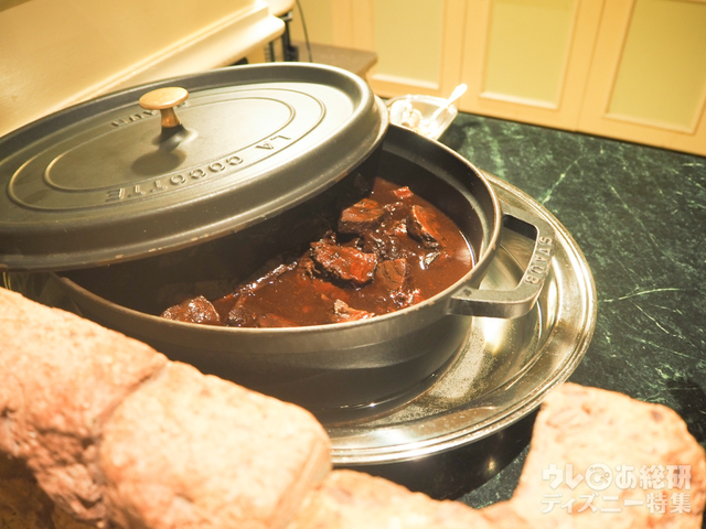 東京ディズニーリゾート35周年“Happiest Celebration!”グランドフィナーレブッフェ｜東京ディズニーランドホテル「シャーウッドガーデン・レストラン」