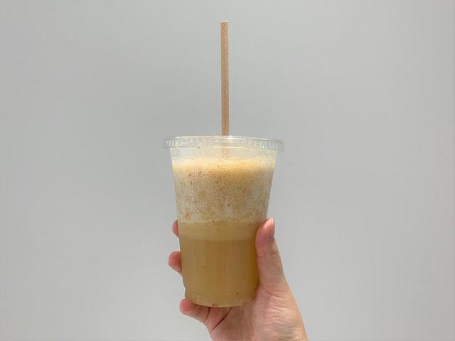 【Kimchi Lab Tokyo】「プロバイオティックスムージー」価格￥680（税込）