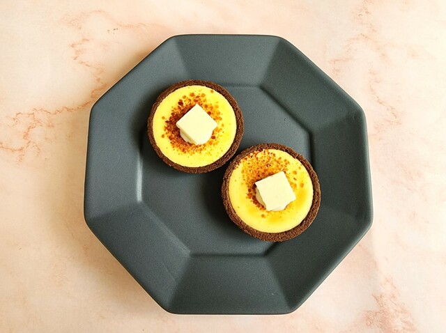 【バターステイツ】「バターステイツ ショコラブリュレ」