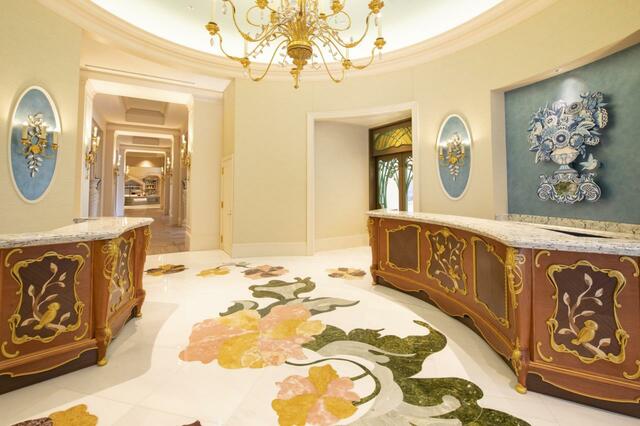 【東京ディズニーシー・ファンタジースプリングスホテル】ファンタジースプリングス・レストラン