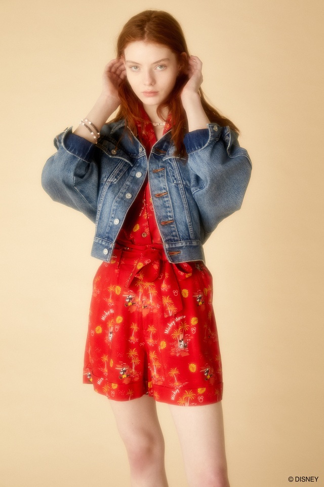 Disney SERIES CREATED by MOUSSY