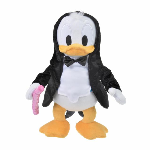 ぬいぐるみ ＜ドナルドダック＞