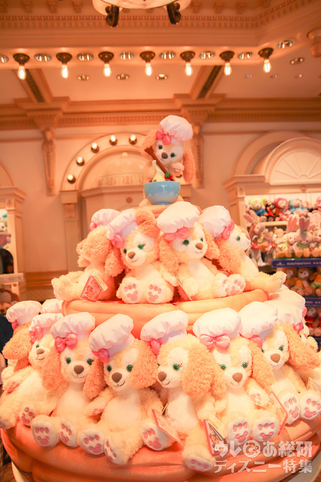 クッキーのぬいぐるみ