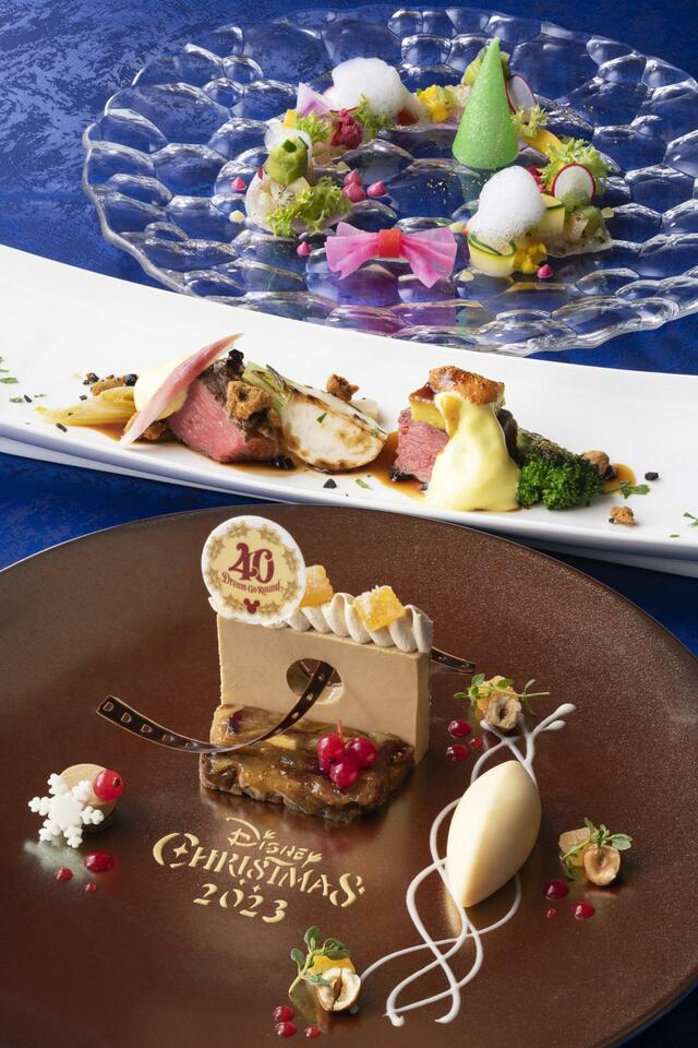 カンナ ”ディズニー・クリスマス”スタイリッシュカンナ