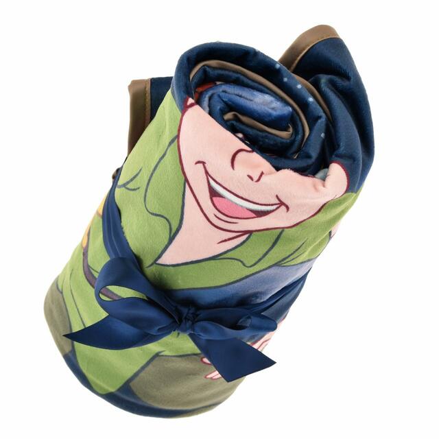 ピーター・パン ブランケット リバーシブル PETER PAN 70YEARS 3,960円