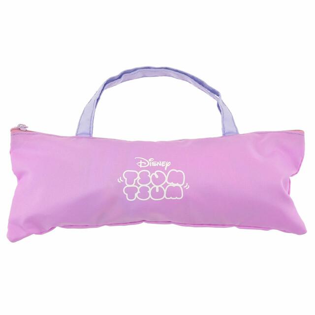 ツムツム ディズニーキャラクター 折りたたみ傘 晴雨兼用 ポーチ付き DISNEY ARTIST COLLECTION by Sebastian Masuda 3,500円