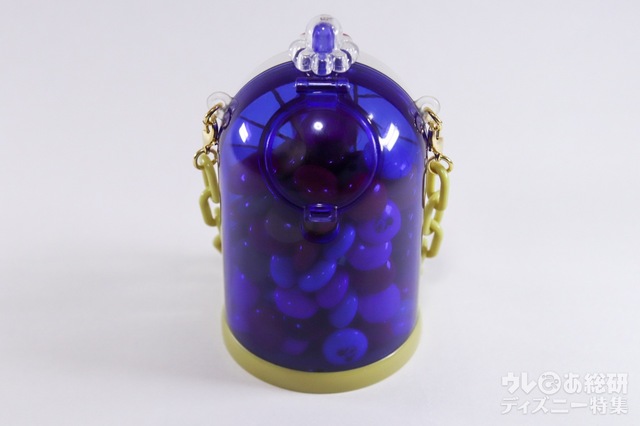 カラフルチョコレート、ミニスナックケース付き ¥850