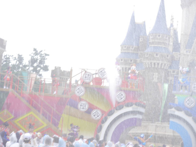 2015「雅涼群舞」／東京ディズニーランド「ディズニー夏祭り」