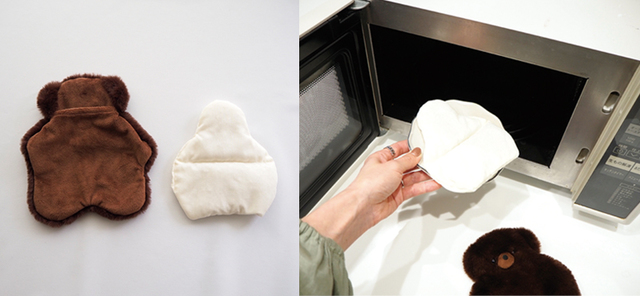 テディウォーマーM