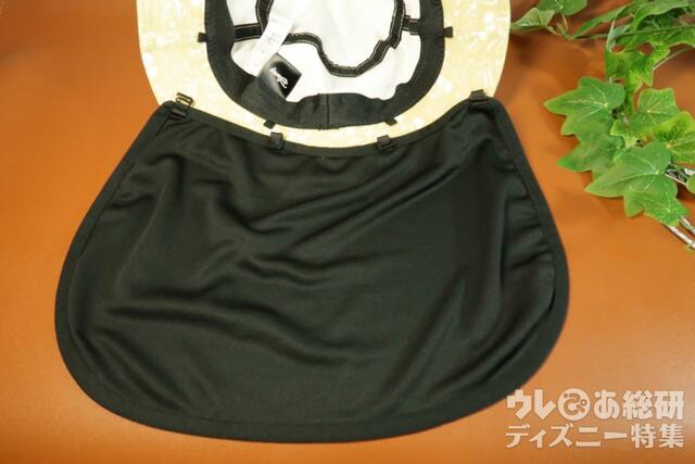 ワークマン バケットハットとハットシェード