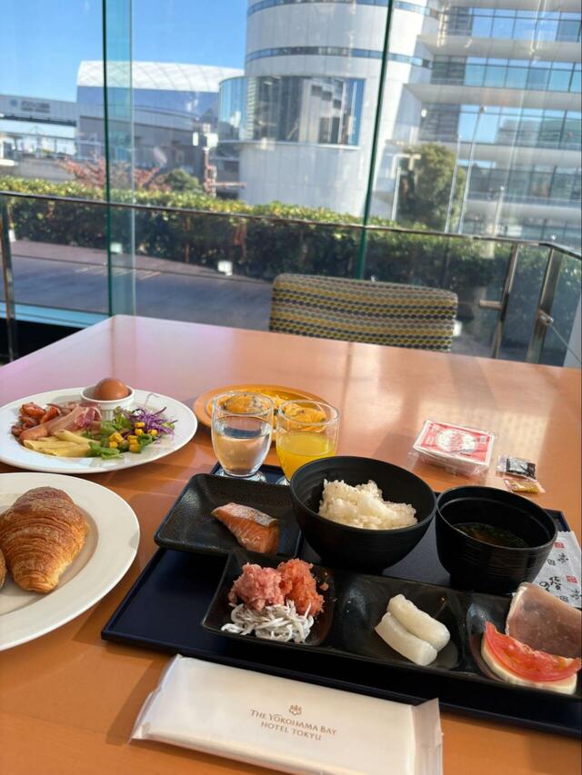 【カフェトスカ モーニングブッフェ】和洋どちらも選べる♪ 目移りするラインナップに朝からワクワク◎