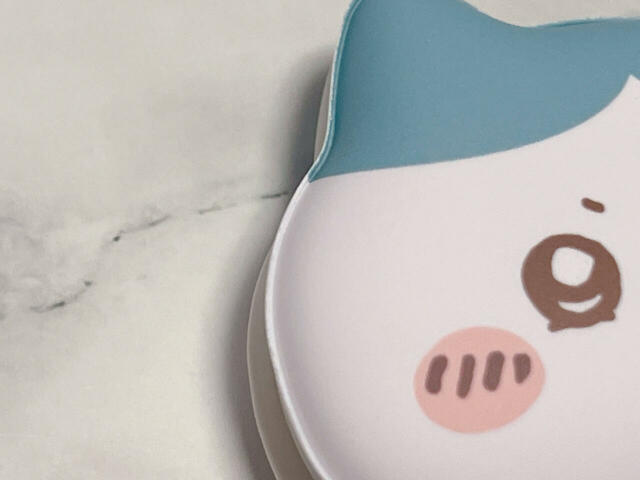 ふせんケースの素材はPVC