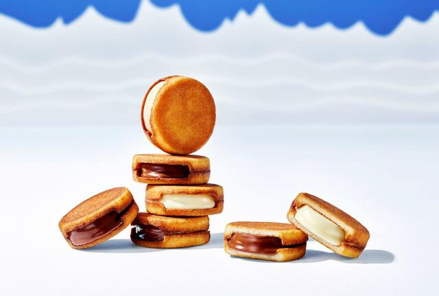 「SNOWS」◎3月14日(土)まで ◎地下1階『フードステージ』【阪急うめだ本店のホワイトデー】