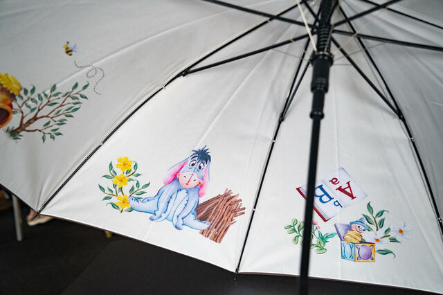 長傘 ジャンプ式 RAINY DAY 3,500円