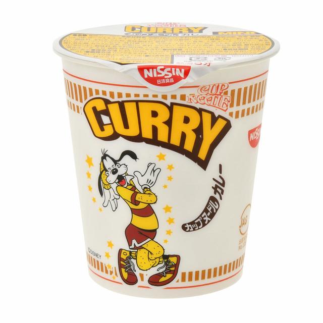 【カップヌードル】ミッキー、ドナルド、グーフィー カップヌードル ミニ 缶ケース入り Cup Noodle 1,512円