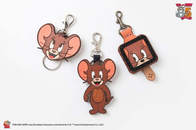 【トムとジェリー×OJAGA DESIGN】トムの家に住み着いているネズミのジェリー