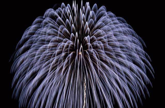 2015年「必見花火大会」厳選21／燃えよ！ 商工会青年部!! 第14回こうのす花火大会