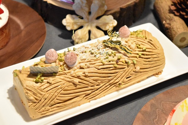 【資生堂パーラー】ブッシュ・ド・ノエル モカ