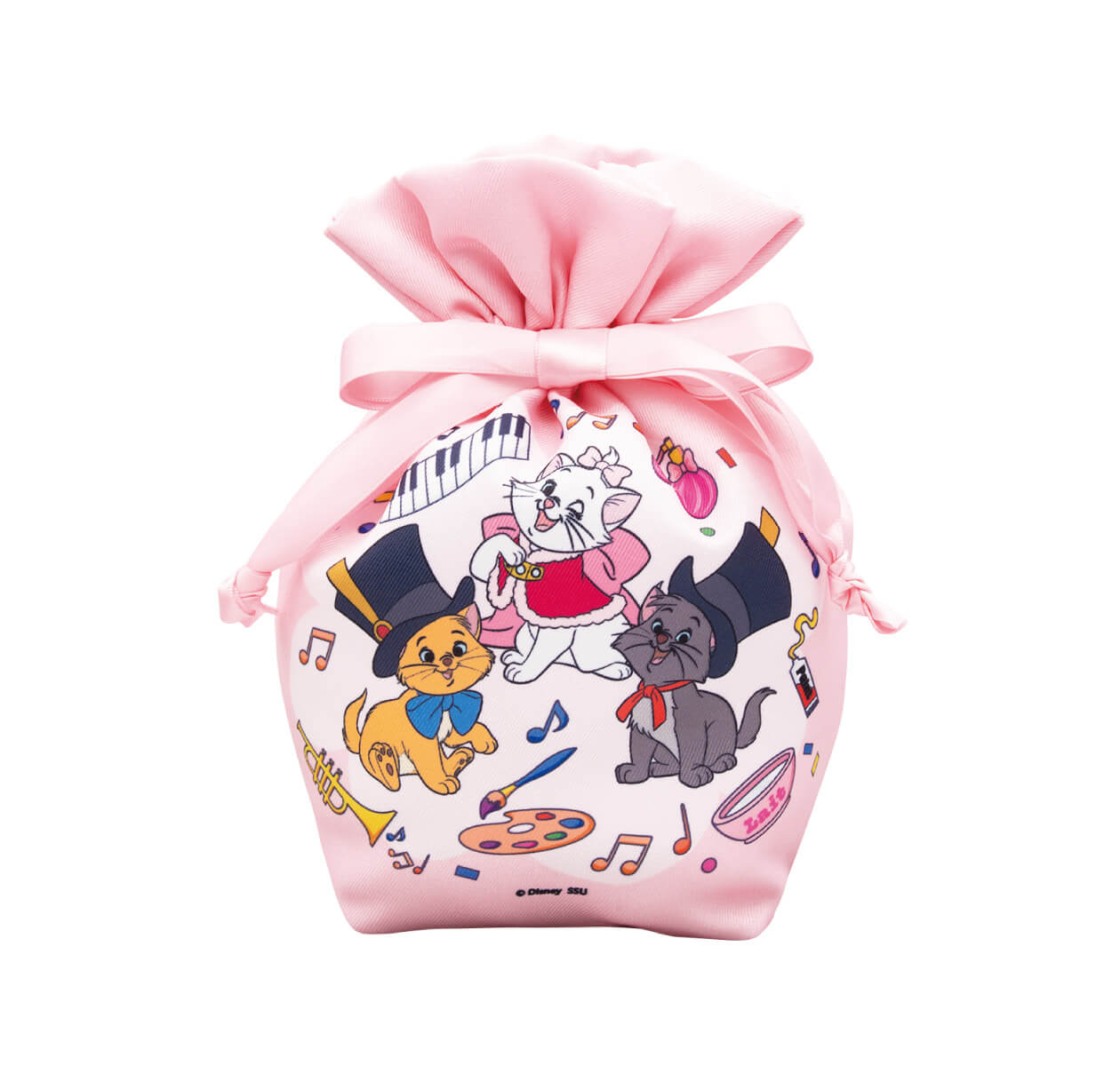 Happyくじ 『Disney にゃん・にゃん・にゃん』 - Happyくじ y*a様 【未開封】ハッピーくじ　ディズニー　CATコレクション