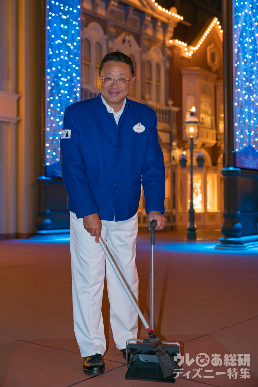 Tdr 年に一度のキャスト限定ナイト サンクスデー 18レポ 上司からの感謝を込めた おもてなし 写真 9 30 ディズニー特集 ウレぴあ総研