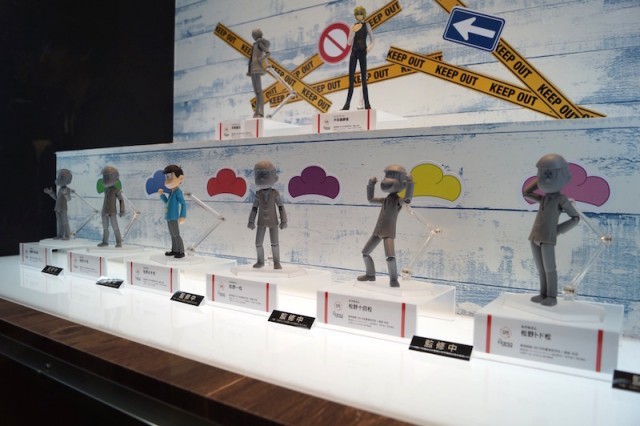 おそ松さん】6つ子たちが揃ってフィギュア化！figma&ねんどろいど発売