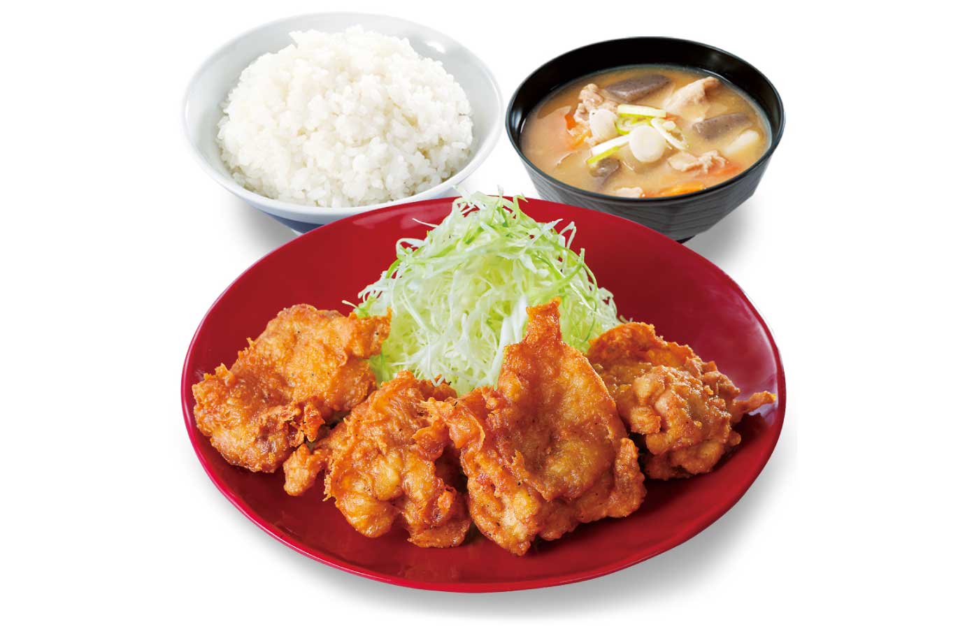 かつや 唐 揚げ