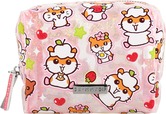 【SKINNYDIP LONDON×サンリオキャラクターズ】ポーチ：2,860円／キュートな「コロコロクリリン」