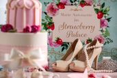 マリー・アントワネットのストロベリー宮殿
