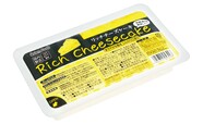 【第7位】「リッチチーズケーキ」500g 375円（税込）
